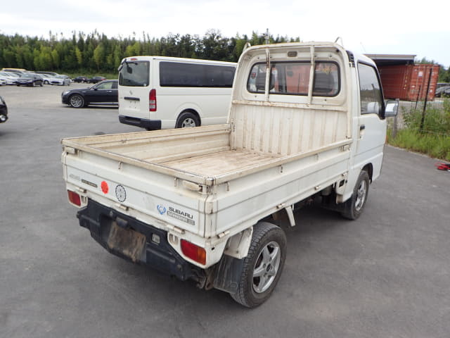 SUBARU Sambar Truck thumbnail 5
