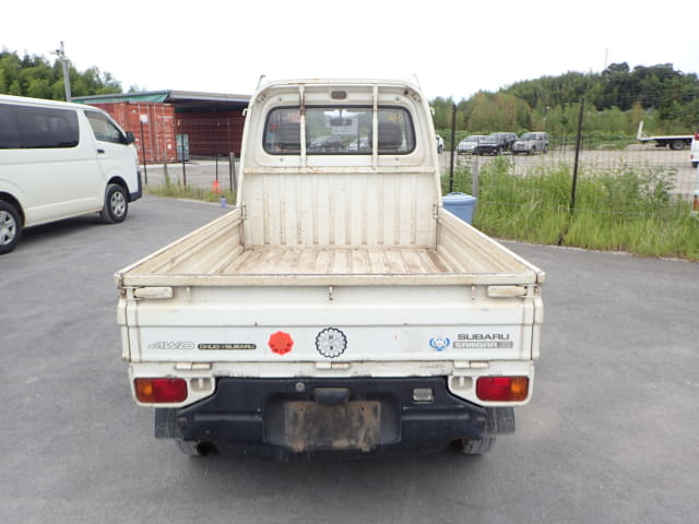 SUBARU Sambar Truck thumbnail 4