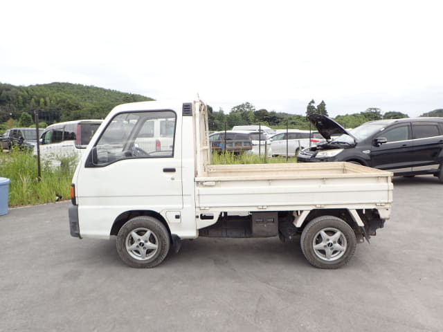 SUBARU Sambar Truck thumbnail 2