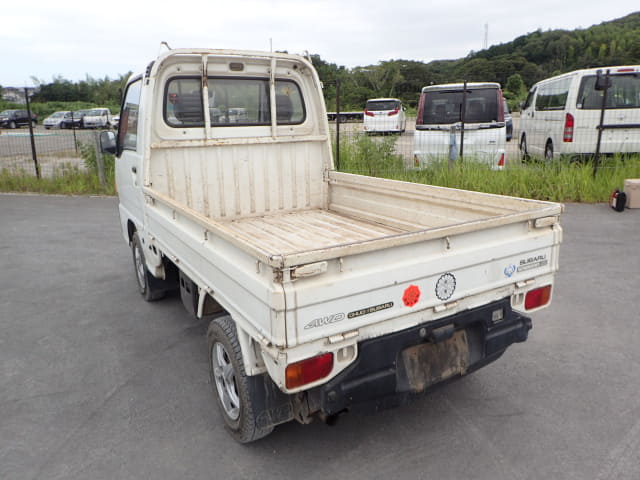 SUBARU Sambar Truck thumbnail 3