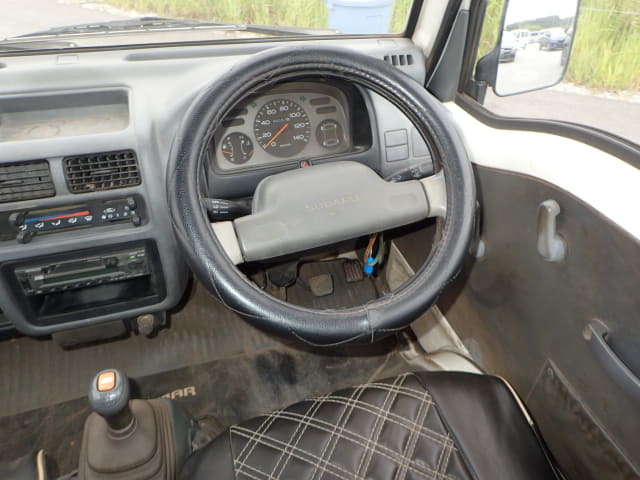 SUBARU Sambar Truck thumbnail 22