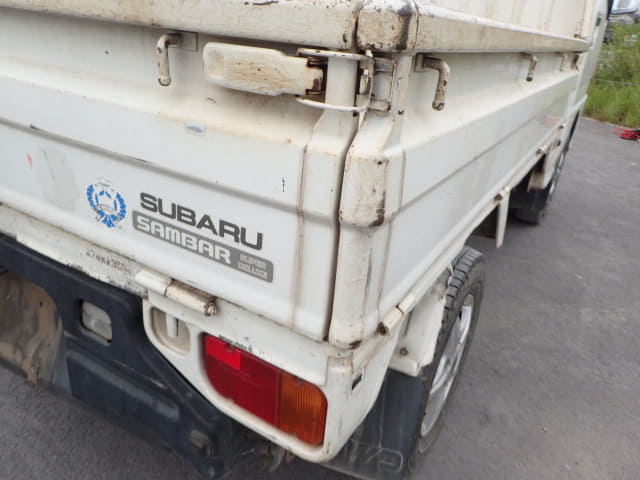 SUBARU Sambar Truck thumbnail 52