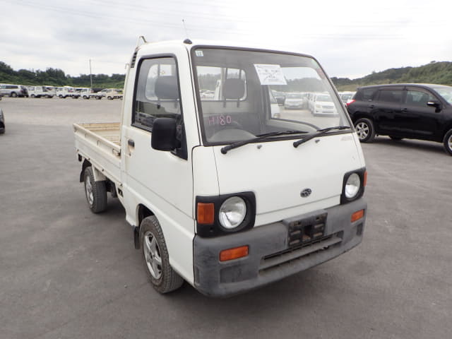SUBARU Sambar Truck thumbnail 7