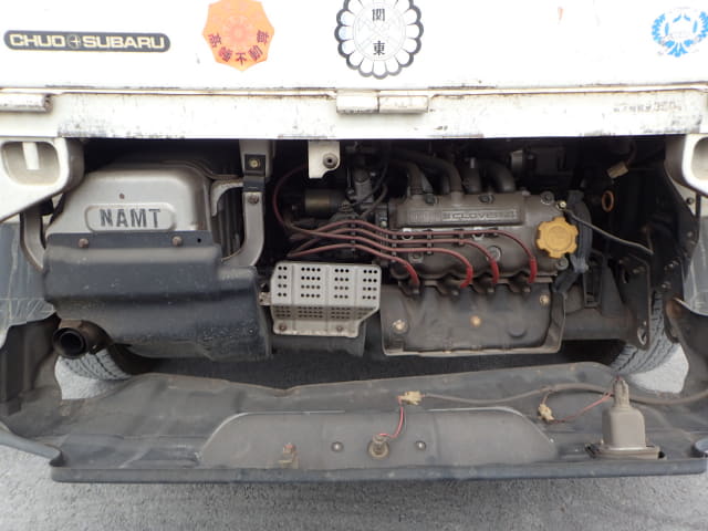 SUBARU Sambar Truck thumbnail 33