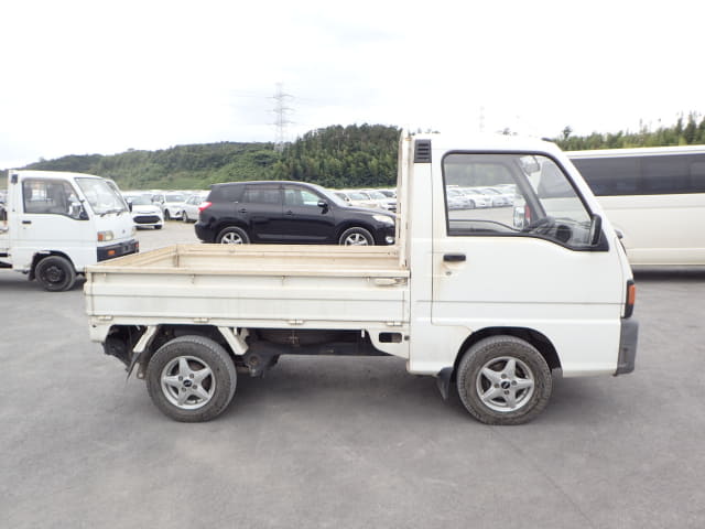 SUBARU Sambar Truck thumbnail 6