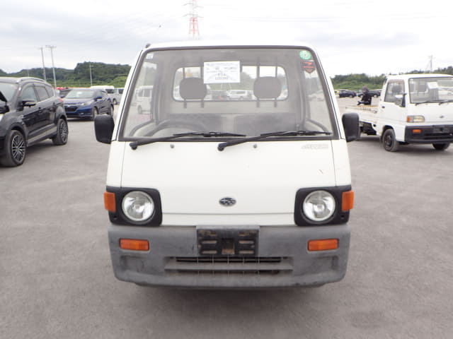 SUBARU Sambar Truck thumbnail 8