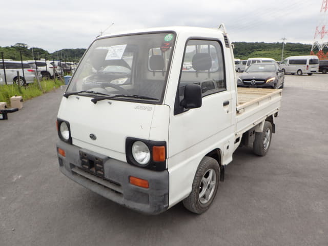 1990 SUBARU Sambar Truck