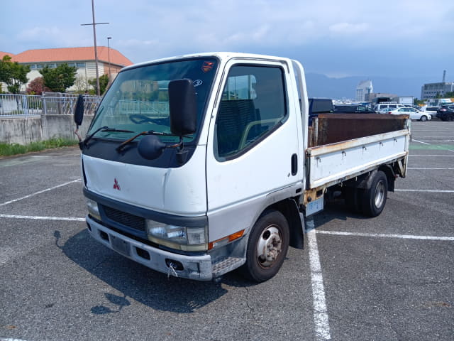 MITSUBISHI Canter Guts