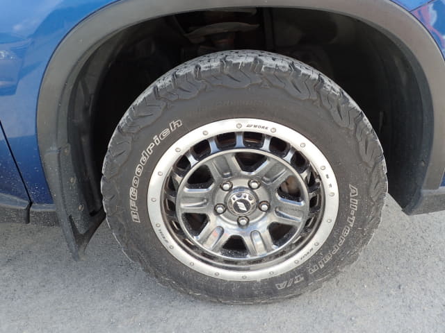NISSAN X-Trail thumbnail 12