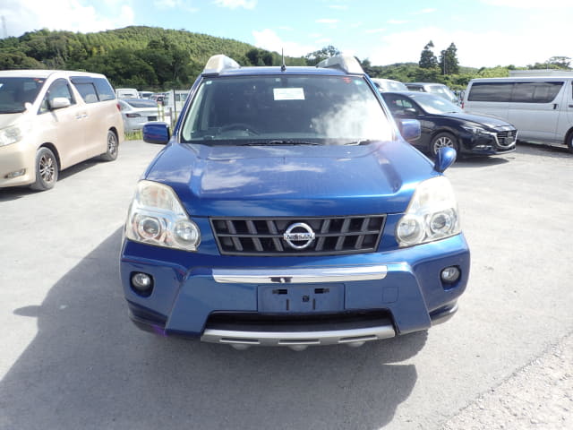 NISSAN X-Trail thumbnail 8
