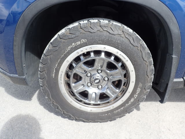 NISSAN X-Trail thumbnail 9