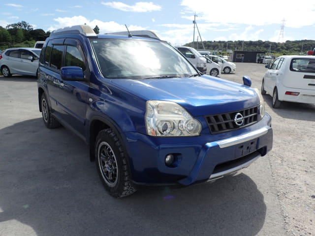 NISSAN X-Trail thumbnail 7