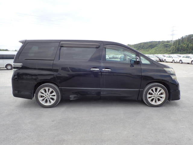 TOYOTA Vellfire thumbnail 6