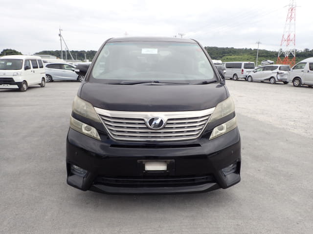 TOYOTA Vellfire thumbnail 8