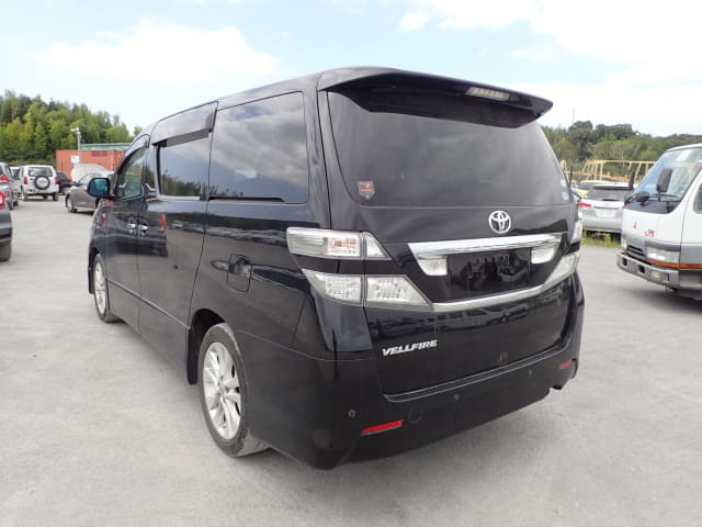 TOYOTA Vellfire thumbnail 3