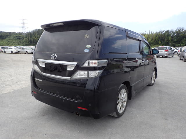 TOYOTA Vellfire thumbnail 5