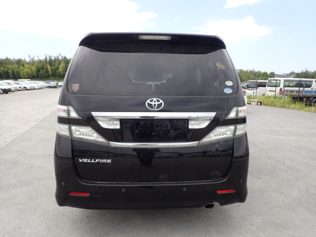 TOYOTA Vellfire thumbnail 4