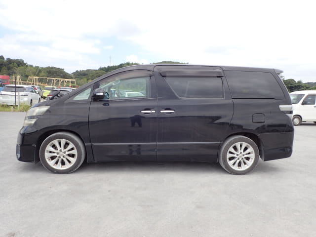 TOYOTA Vellfire thumbnail 2