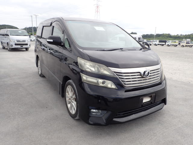 TOYOTA Vellfire thumbnail 7