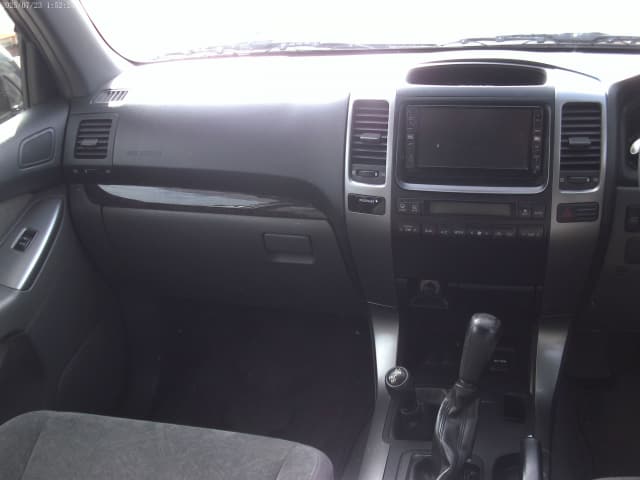 TOYOTA Land Cruiser Prado thumbnail 34