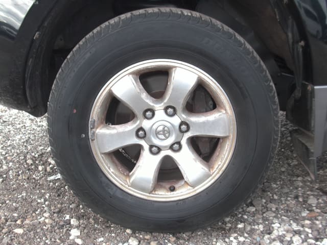 TOYOTA Land Cruiser Prado thumbnail 9