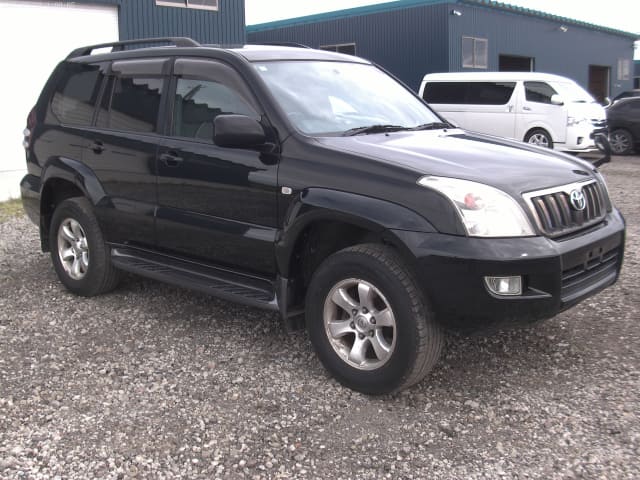 TOYOTA Land Cruiser Prado thumbnail 7