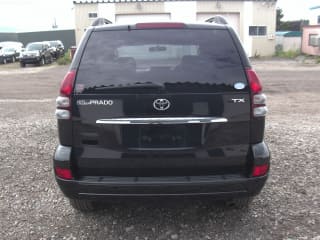 2008 TOYOTA Land Cruiser Prado