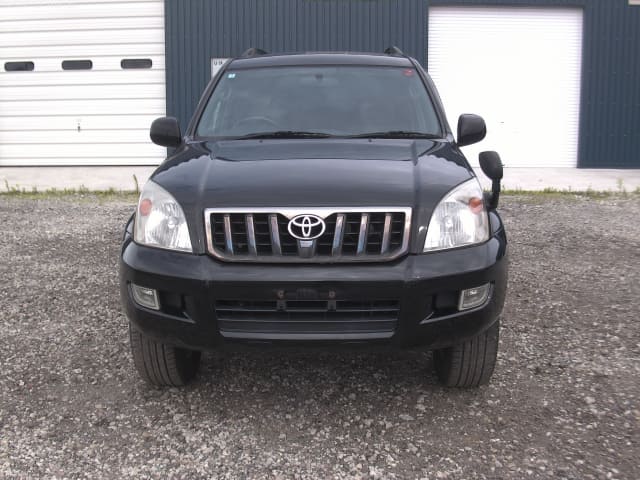TOYOTA Land Cruiser Prado thumbnail 8
