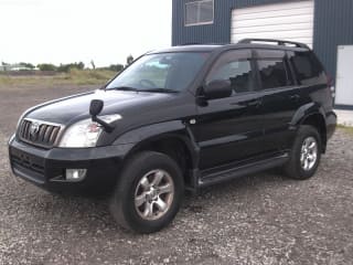 2008 TOYOTA Land Cruiser Prado