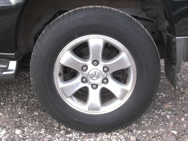 TOYOTA Land Cruiser Prado thumbnail 10