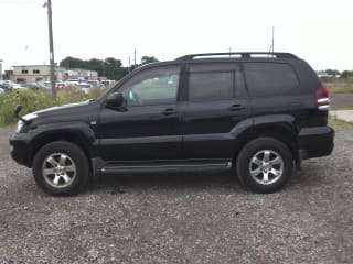 2008 TOYOTA Land Cruiser Prado