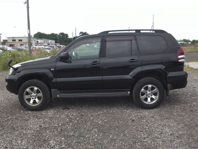 TOYOTA Land Cruiser Prado thumbnail 2