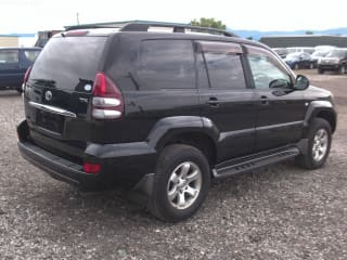 2008 TOYOTA Land Cruiser Prado