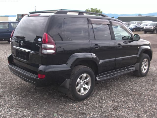 TOYOTA Land Cruiser Prado thumbnail 5