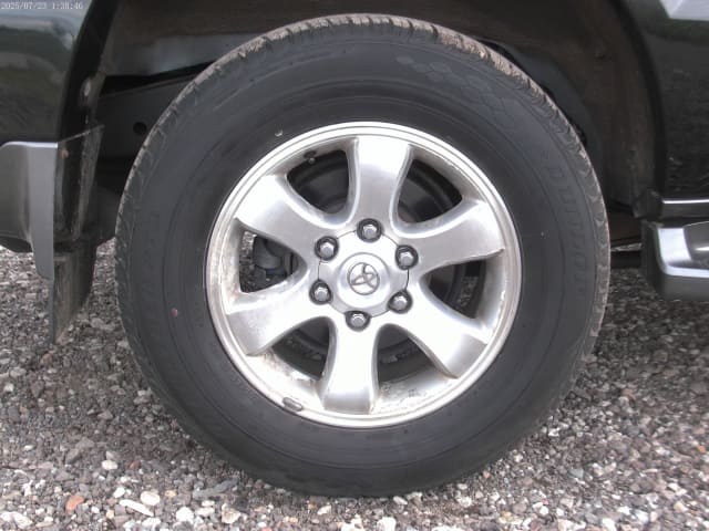 TOYOTA Land Cruiser Prado thumbnail 11