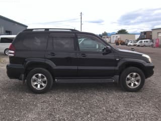 2008 TOYOTA Land Cruiser Prado