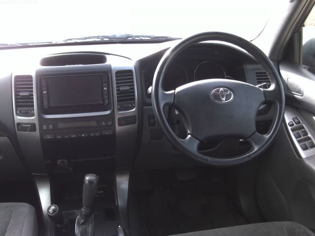 TOYOTA Land Cruiser Prado thumbnail 33