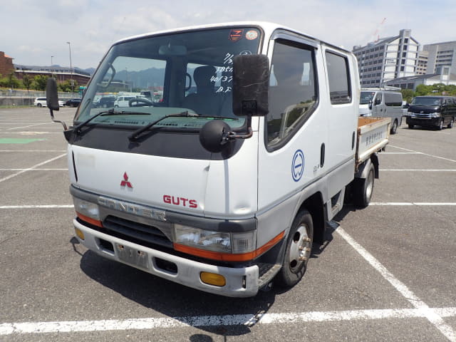 MITSUBISHI Canter Guts