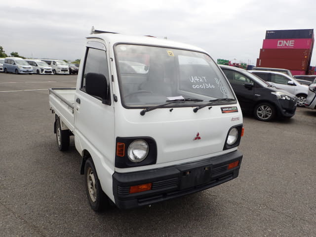 MITSUBISHI Minicab Truck thumbnail 7