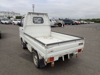 1991 MITSUBISHI Minicab Truck