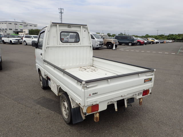 MITSUBISHI Minicab Truck thumbnail 3