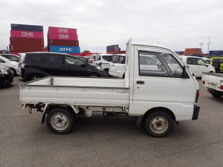 1991 MITSUBISHI Minicab Truck