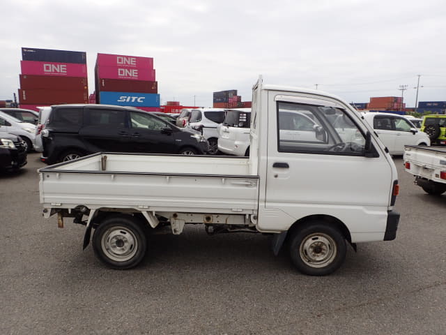 MITSUBISHI Minicab Truck thumbnail 6