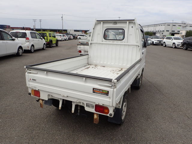 MITSUBISHI Minicab Truck thumbnail 5