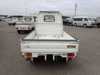 1991 MITSUBISHI Minicab Truck