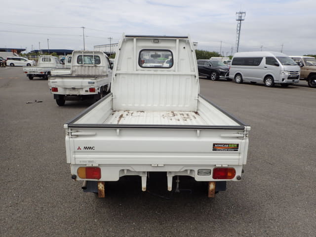MITSUBISHI Minicab Truck thumbnail 4