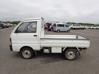 1991 MITSUBISHI Minicab Truck