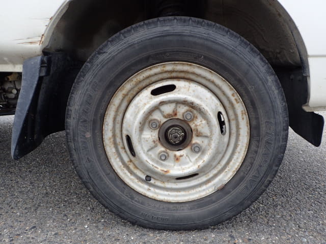 MITSUBISHI Minicab Truck thumbnail 12