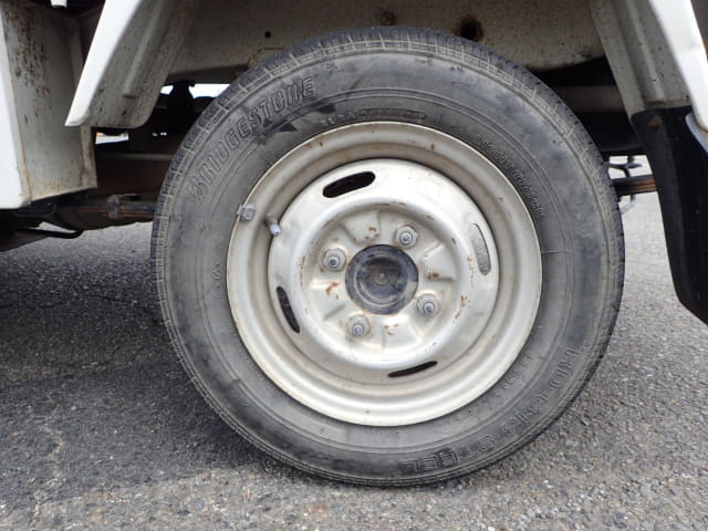 MITSUBISHI Minicab Truck thumbnail 10