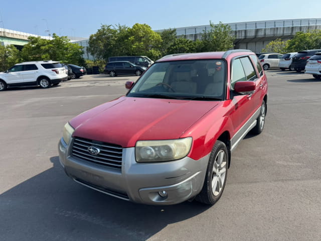 SUBARU Forester